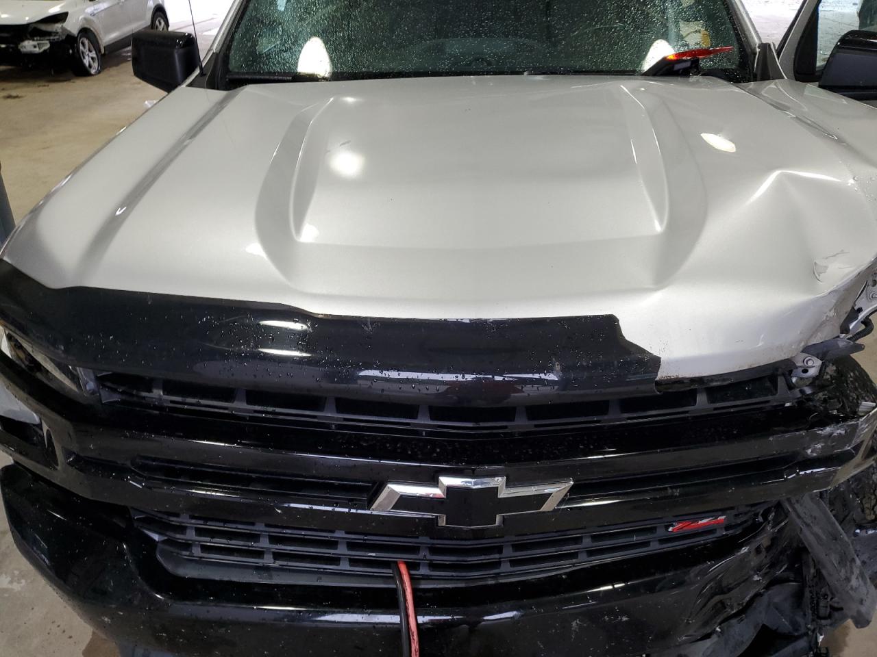 2019 Chevrolet Silverado K1500 Lt Trail Boss VIN: 3GCPYFED4KG143232 Lot: 64685554