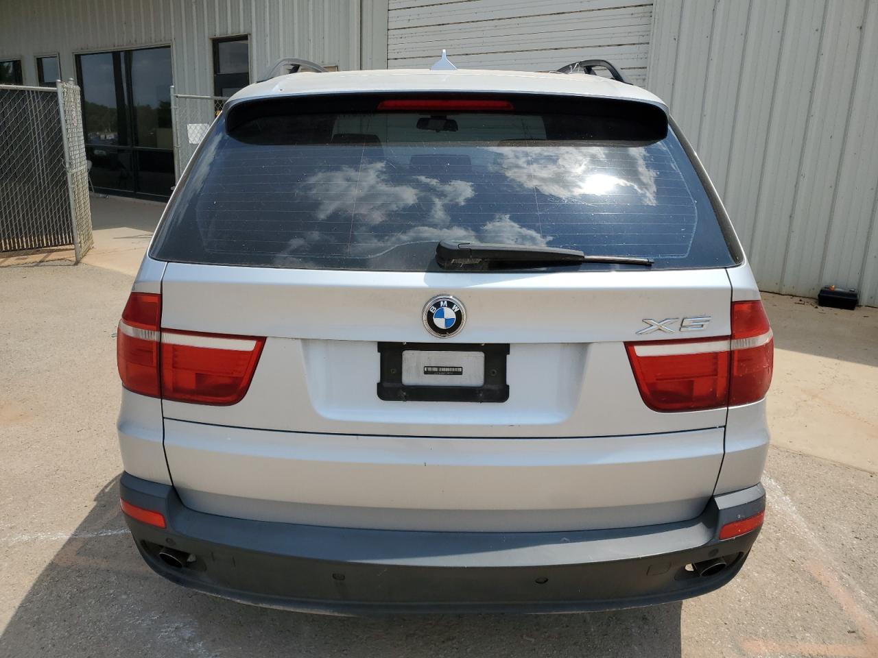 2007 BMW X5 3.0I VIN: 5UXFE43587L015220 Lot: 66231114