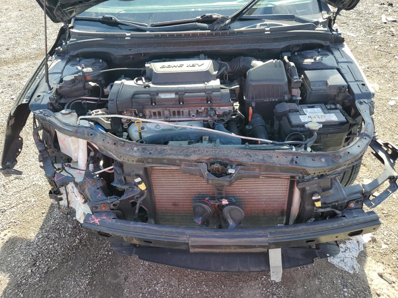 2012 Hyundai Elantra Touring Gls VIN: KMHDC8AE0CU139376 Lot: 68461984