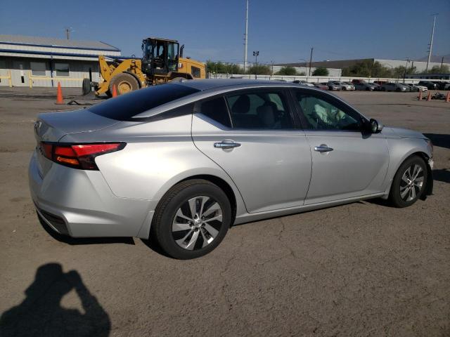  NISSAN ALTIMA 2020 Silver