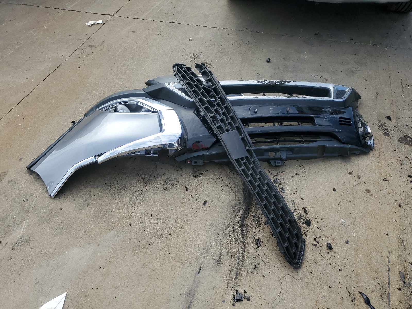 JA4AD3A33KZ048474 2019 Mitsubishi Outlander Se