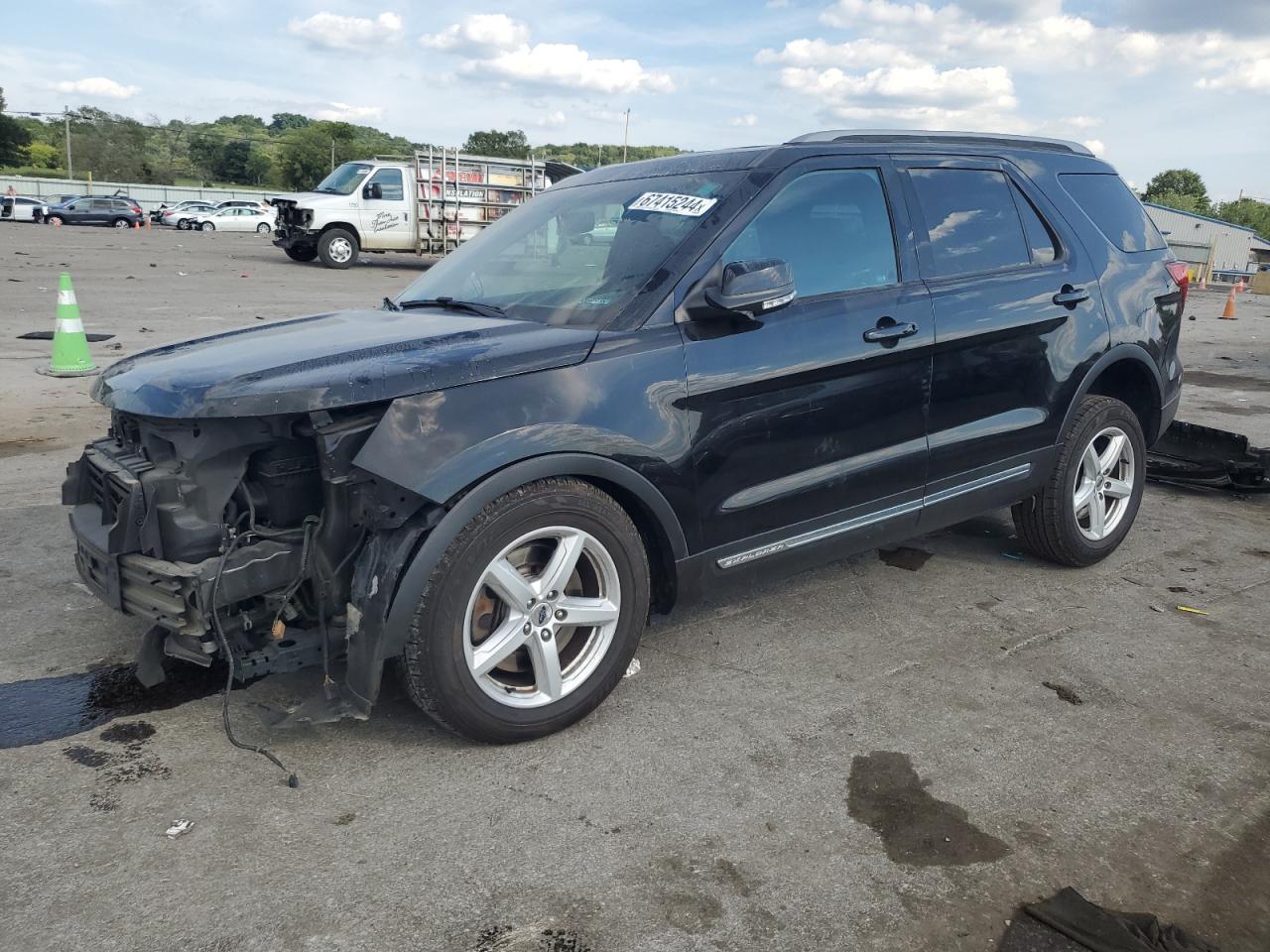 1FM5K8D88GGD08450 2016 FORD EXPLORER - Image 1