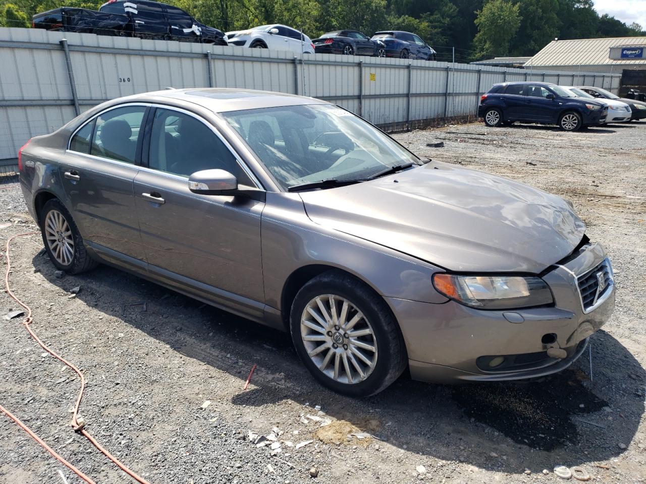 2007 Volvo S80 3.2 VIN: YV1AS982171028316 Lot: 68215484