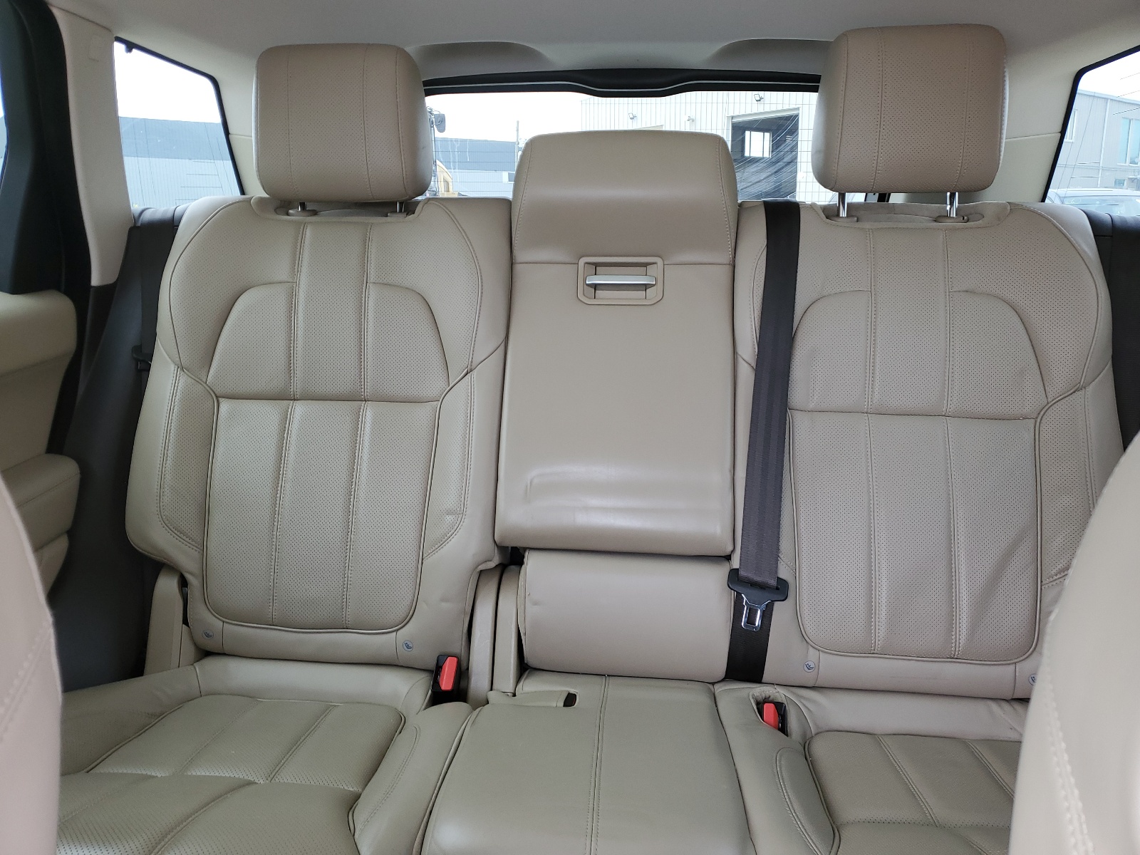 SALWR2KF7GA568031 2016 Land Rover Range Rover Sport Hse