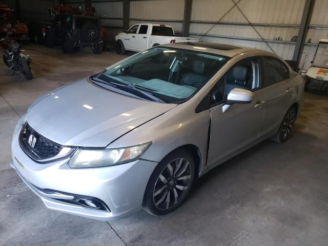 2014 Honda Civic Exl