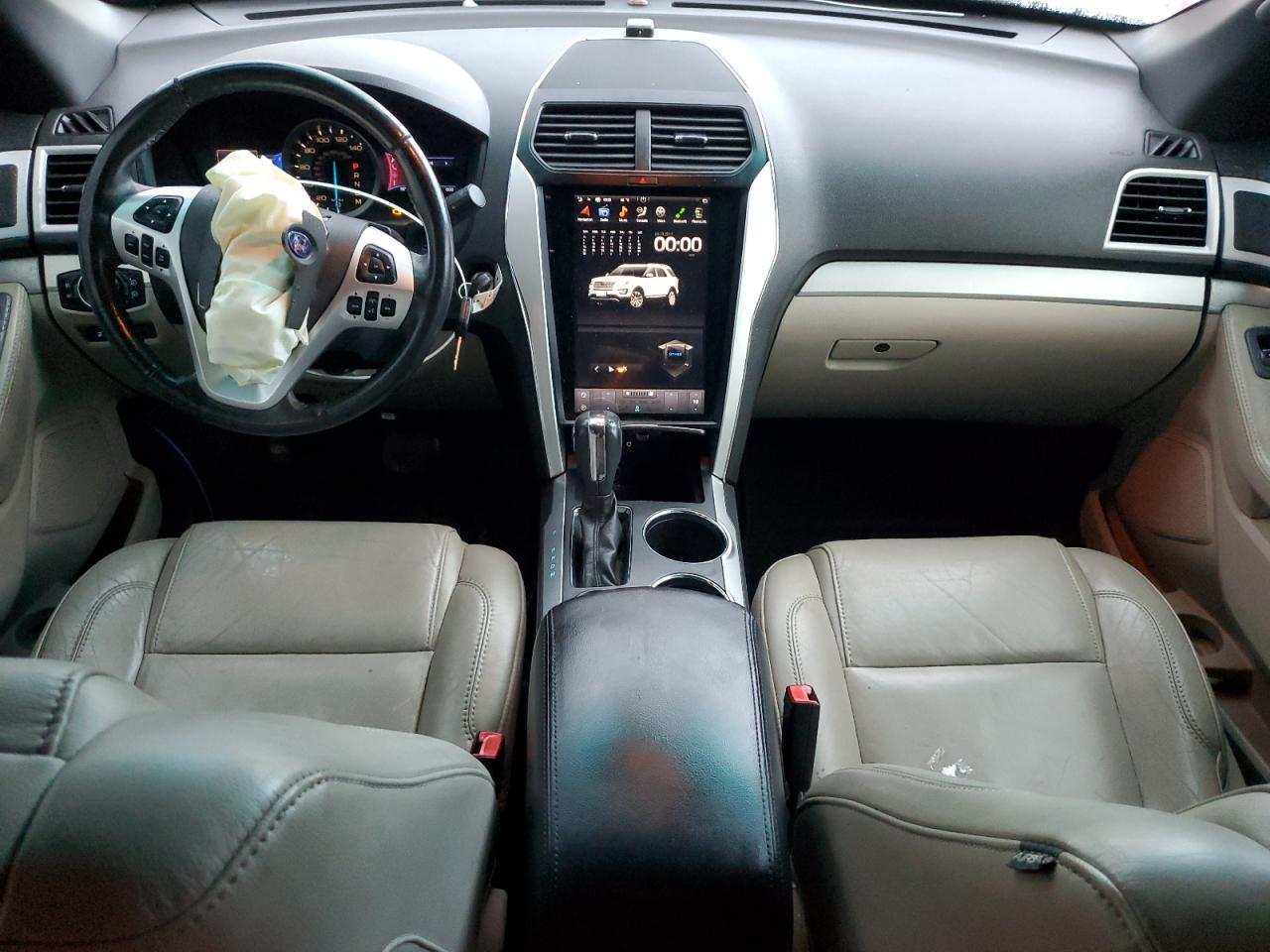 2013 Ford Explorer Xlt VIN: 1FM5K7D85DGA74130 Lot: 68423524