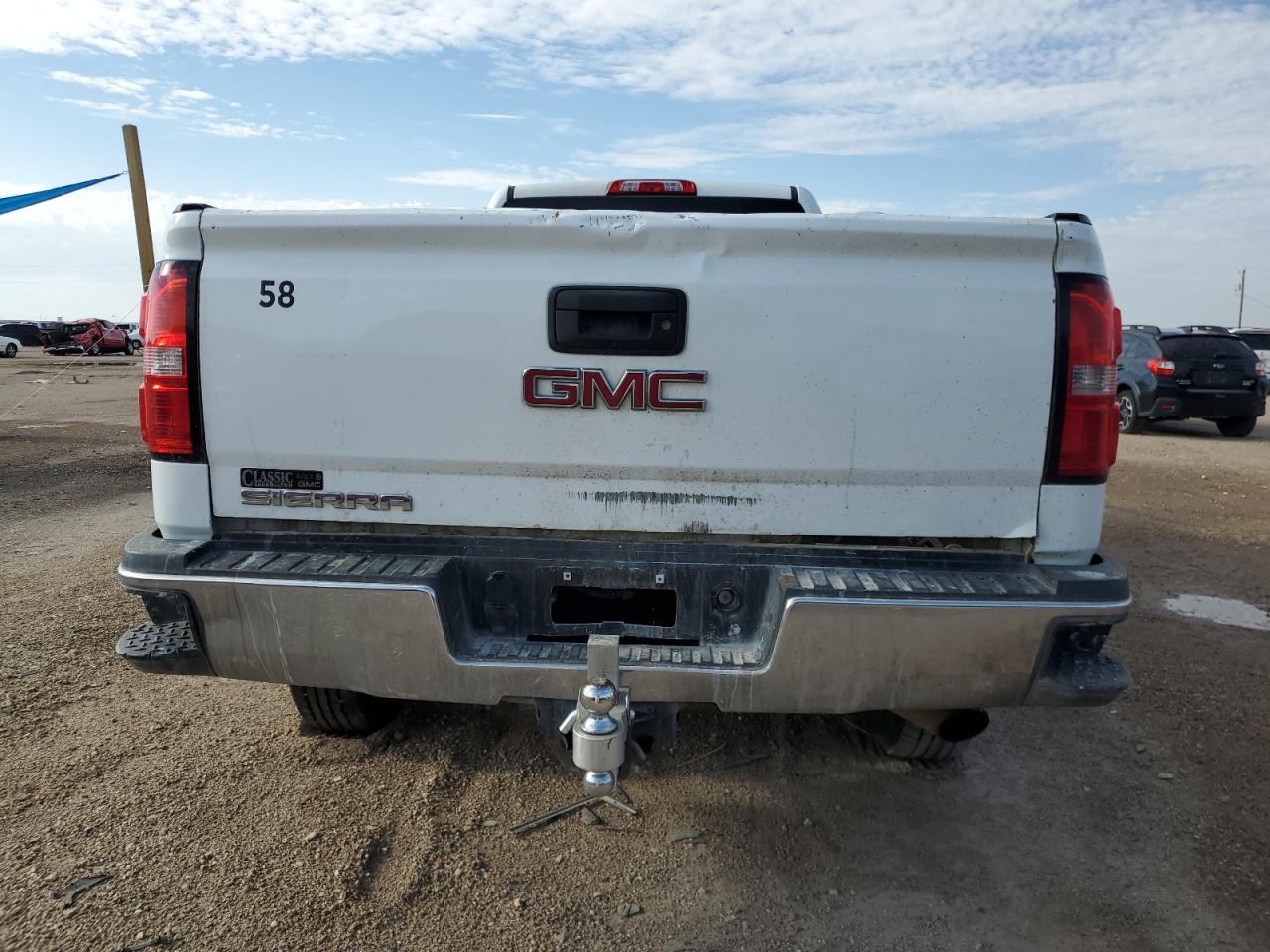 2019 GMC Sierra K2500 Heavy Duty VIN: 1GT12NEG8KF277030 Lot: 67049724