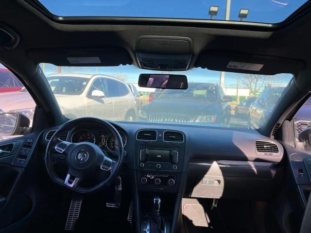 2013 Volkswagen Gti vin: WVWHV7AJ8DW131863