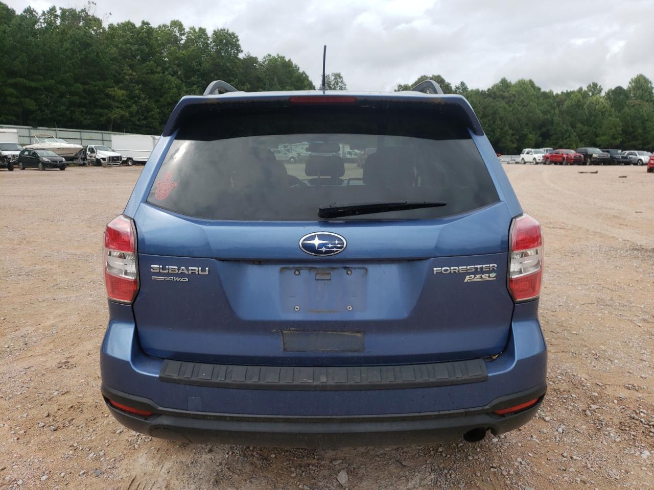 2015 Subaru Forester 2.5I Limited VIN: JF2SJAHC5FH430760 Lot: 65930394