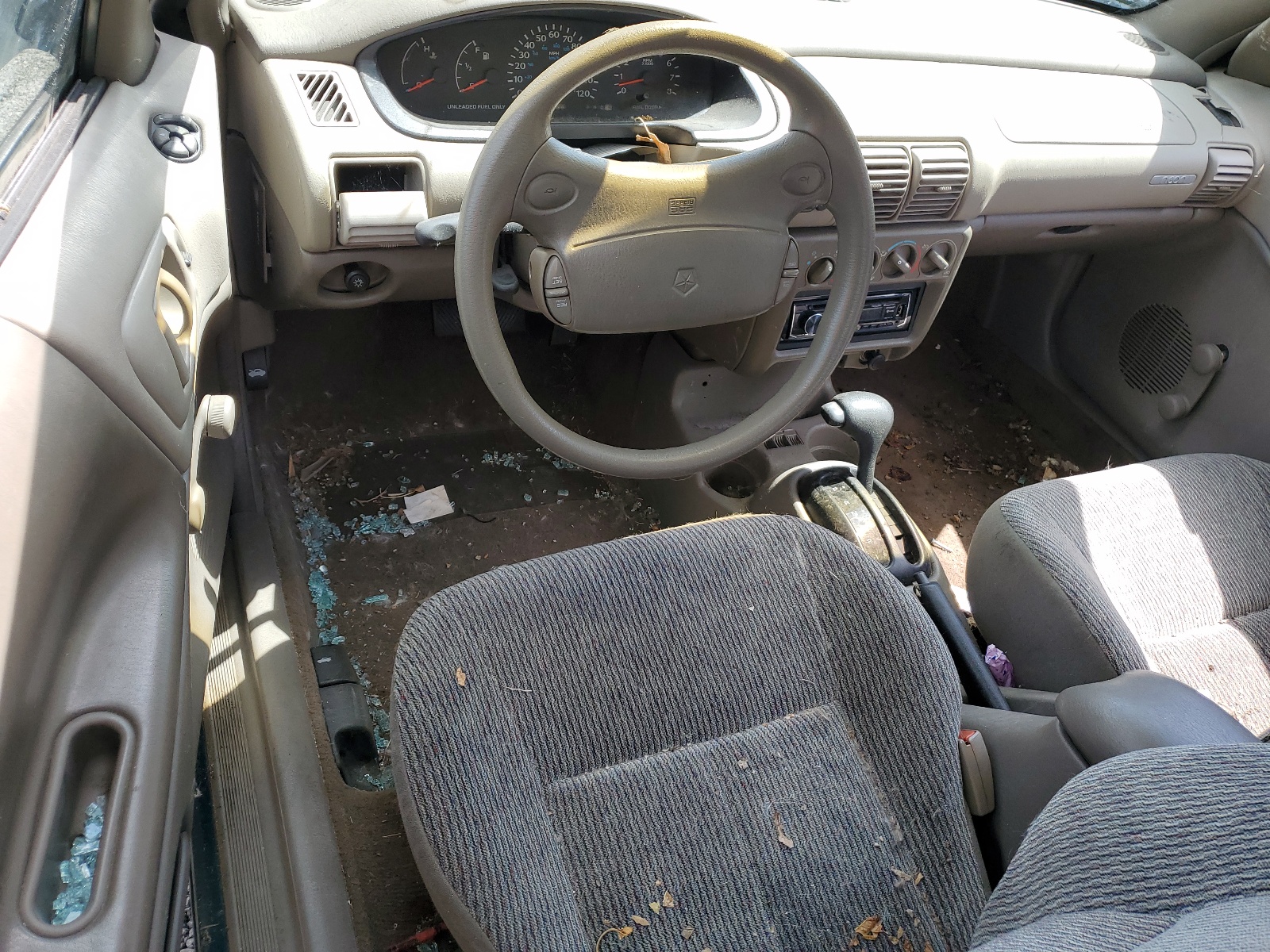 1B3ES62C7SD264288 1995 Dodge Neon Sport