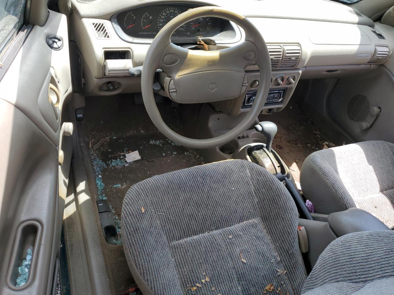 1995 Dodge Neon Sport VIN: 1B3ES62C7SD264288 Lot: 68661734