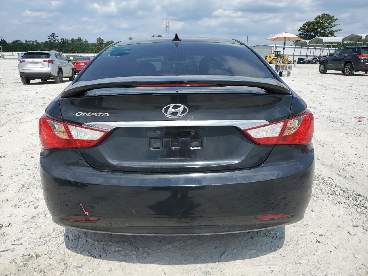 2013 Hyundai Sonata Gls VIN: 5NPEB4AC2DH750654 Lot: 67770224