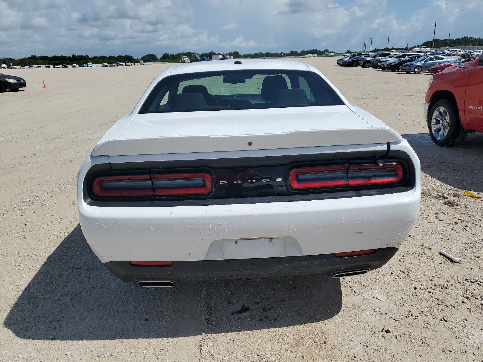 2C3CDZAGXNH249561 2022 Dodge Challenger Sxt