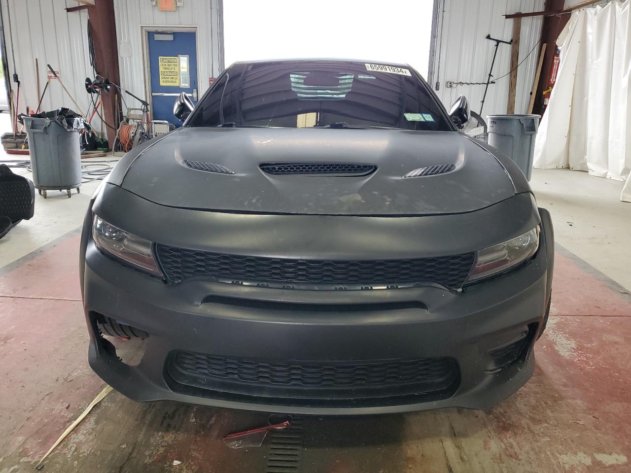 2019 Dodge Charger Police VIN: 2C3CDXKT2KH562485 Lot: 65991934