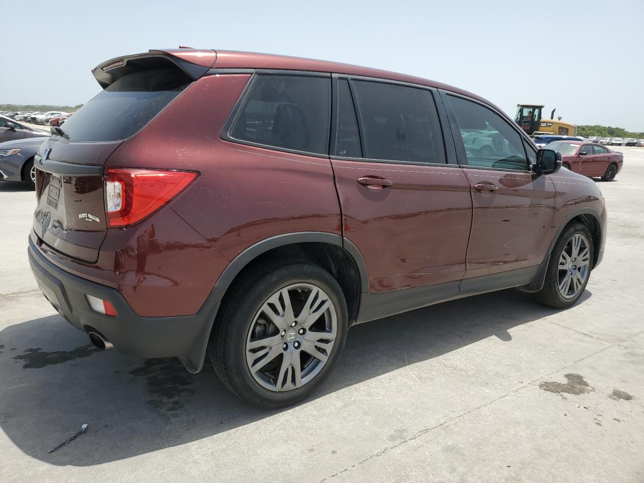 2021 Honda Passport - Image 3