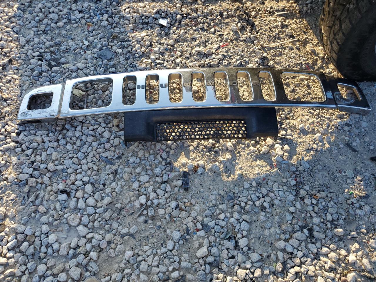 2005 Hummer H2 VIN: 5GRGN23U25H126118 Lot: 67155084