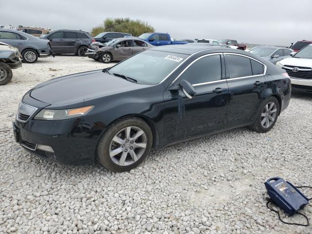  ACURA TL 2012 Чорний