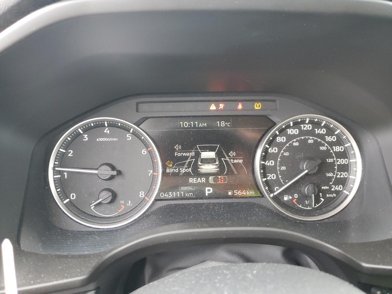 2022 Mitsubishi Outlander Se VIN: JA4J4UA81NZ620695 Lot: 66755054