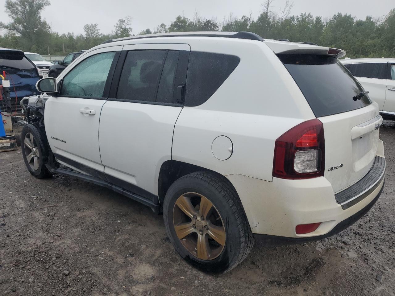 1C4NJDEB5HD176924 2017 JEEP COMPASS - Image 2