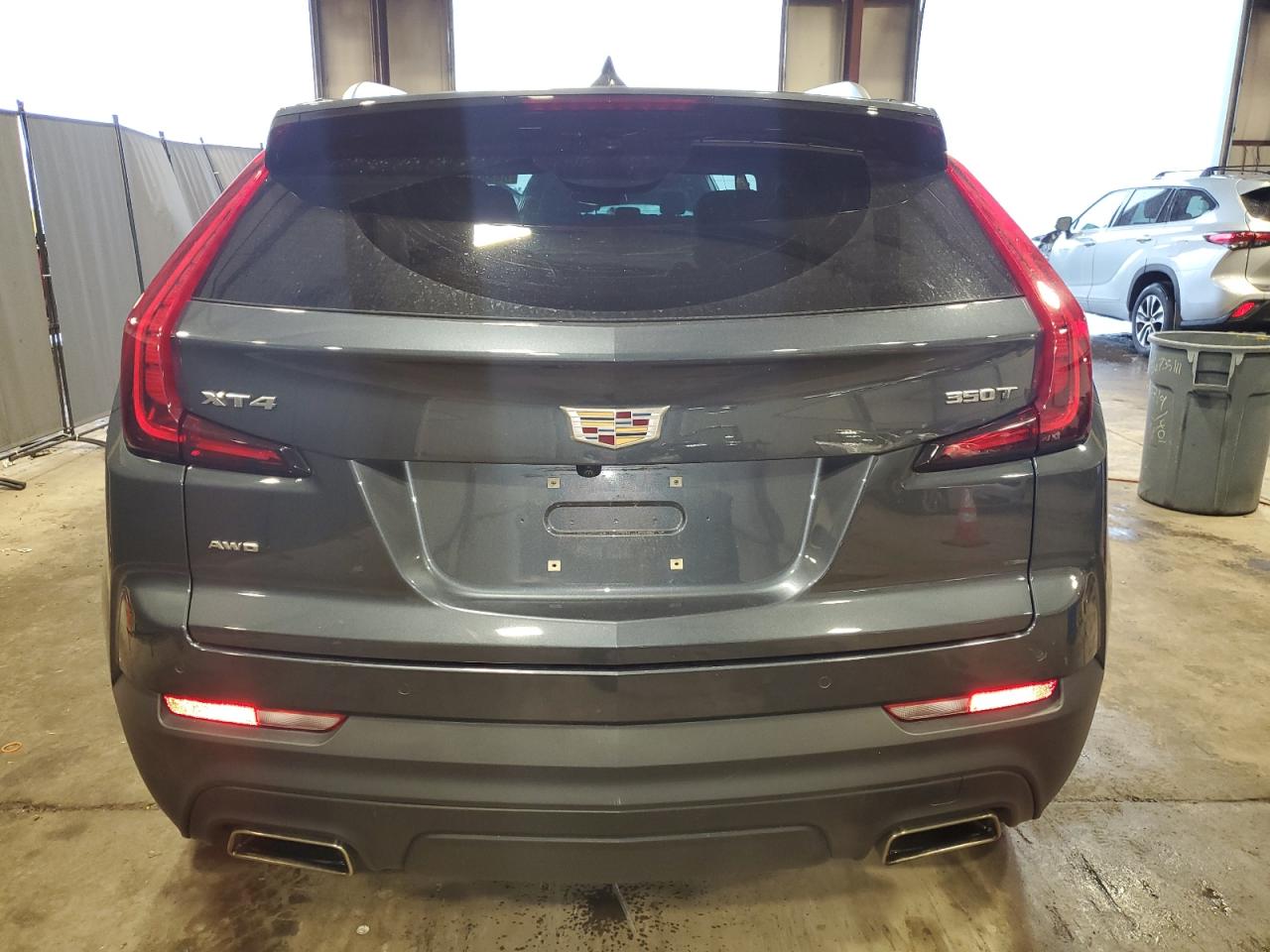 2021 Cadillac Xt4 Luxury VIN: 1GYFZBR49MF074936 Lot: 66884034