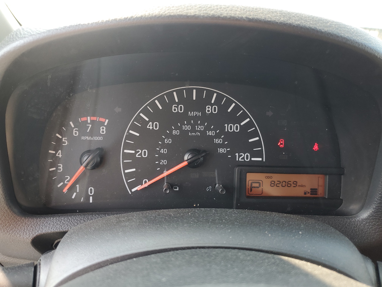 3N6CM0KN7KK696746 2019 Nissan Nv200 2.5S