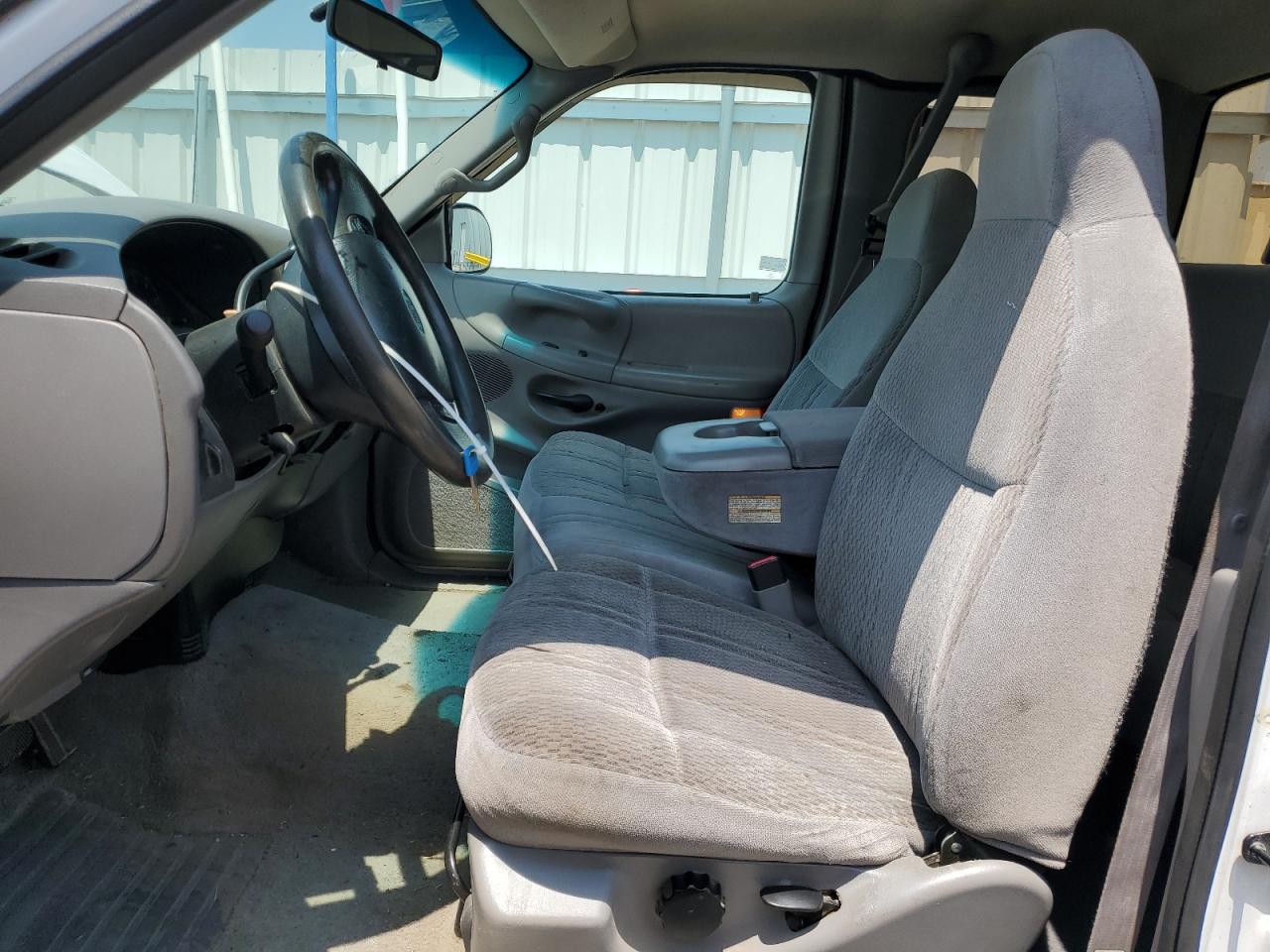 1997 Ford F150 VIN: 1FTDX17W7VKB86595 Lot: 65650424