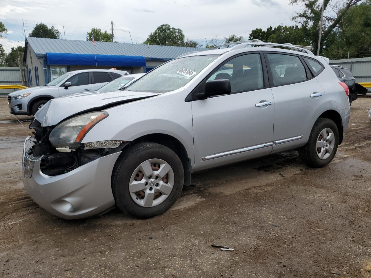 JN8AS5MT1FW655651 2015 NISSAN ROGUE - Image 1