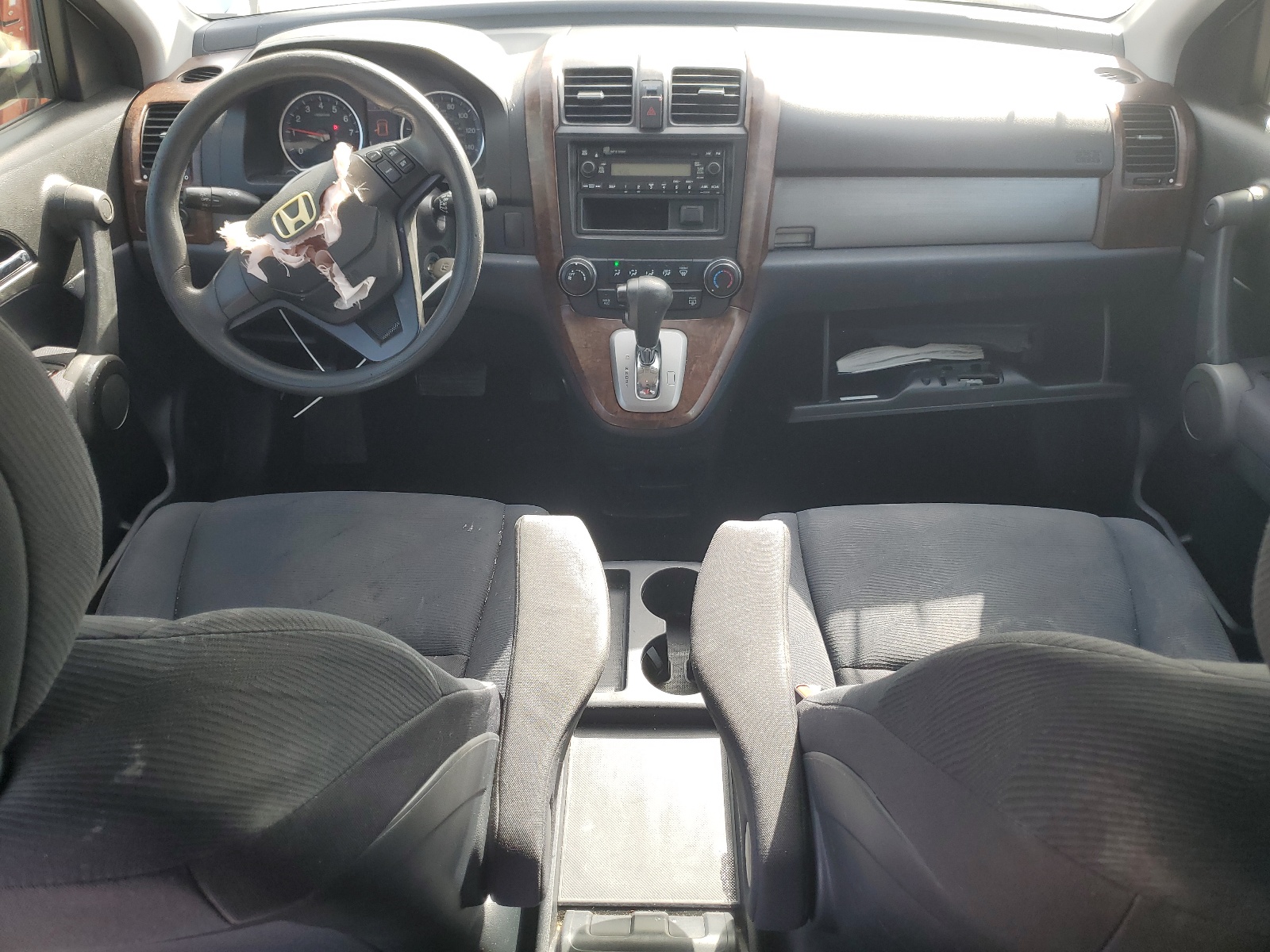 5J6RE4H36AL063841 2010 Honda Cr-V Lx