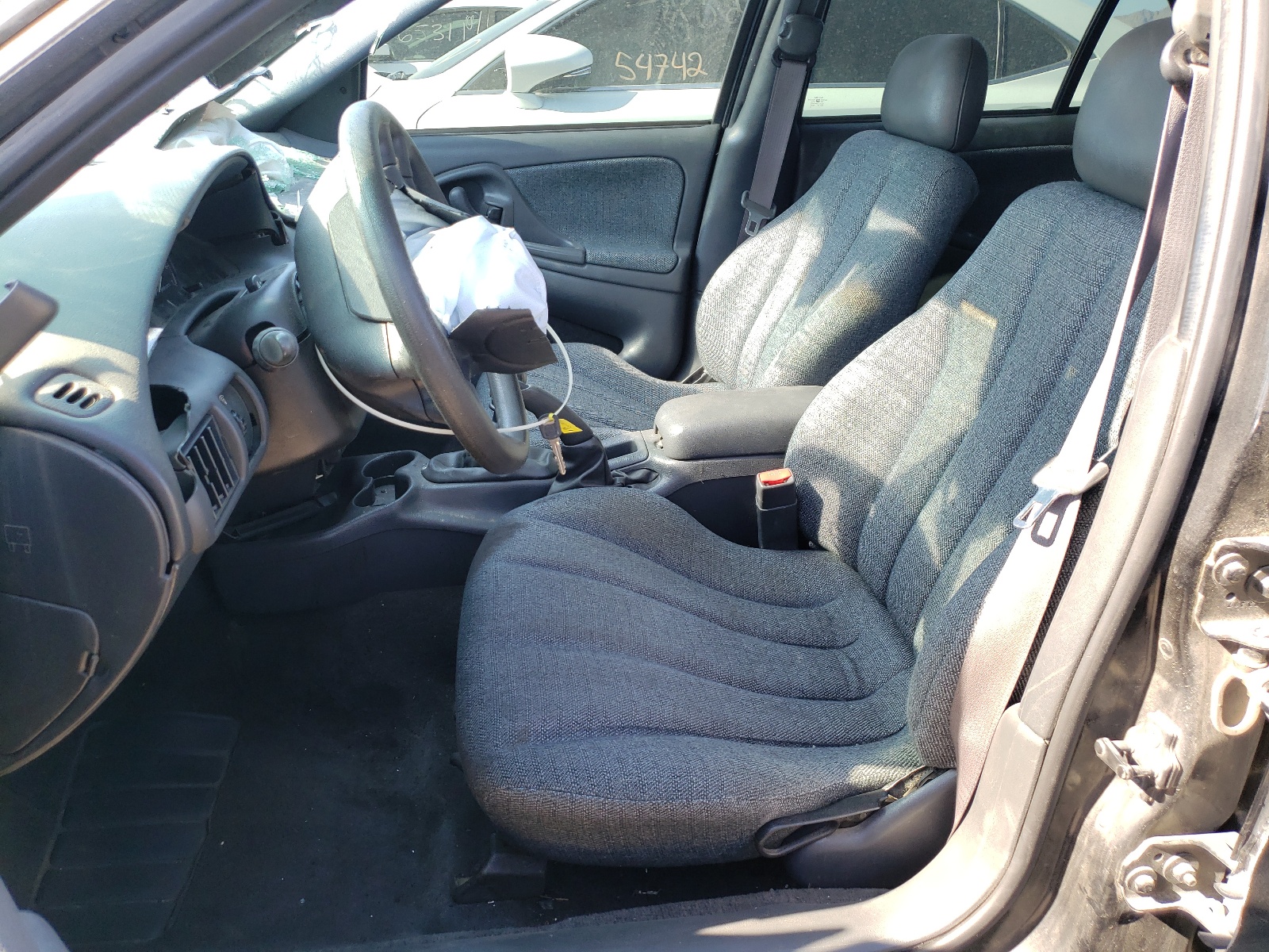 1G1JC52F547187820 2004 Chevrolet Cavalier