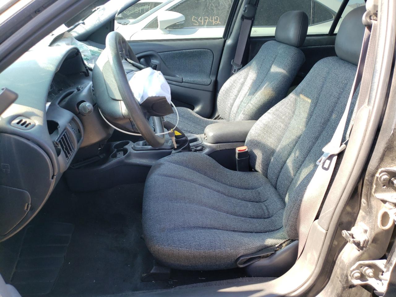 2004 Chevrolet Cavalier VIN: 1G1JC52F547187820 Lot: 64600694