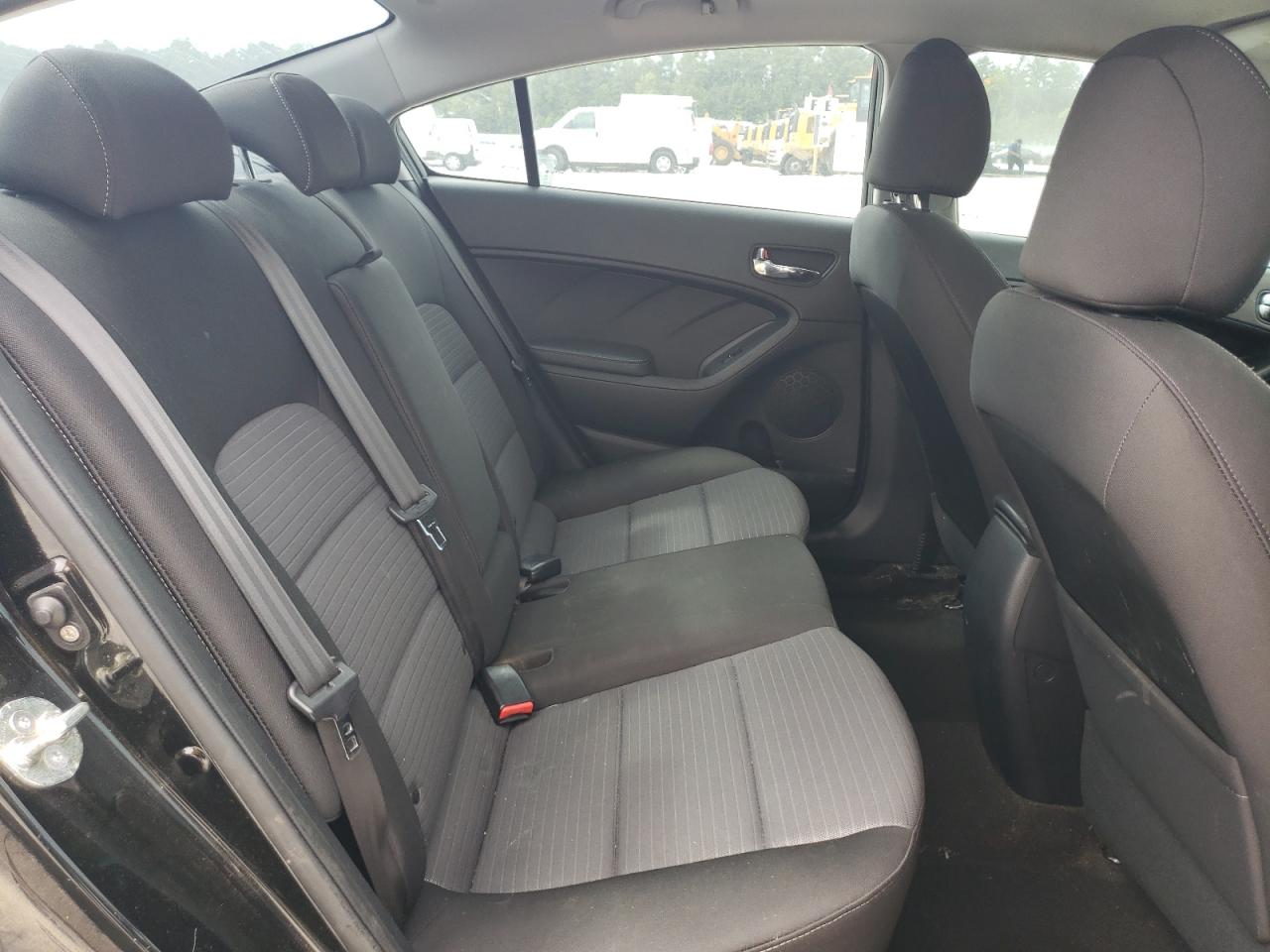 2015 Kia Forte Lx VIN: KNAFX4A69F5416816 Lot: 65612864