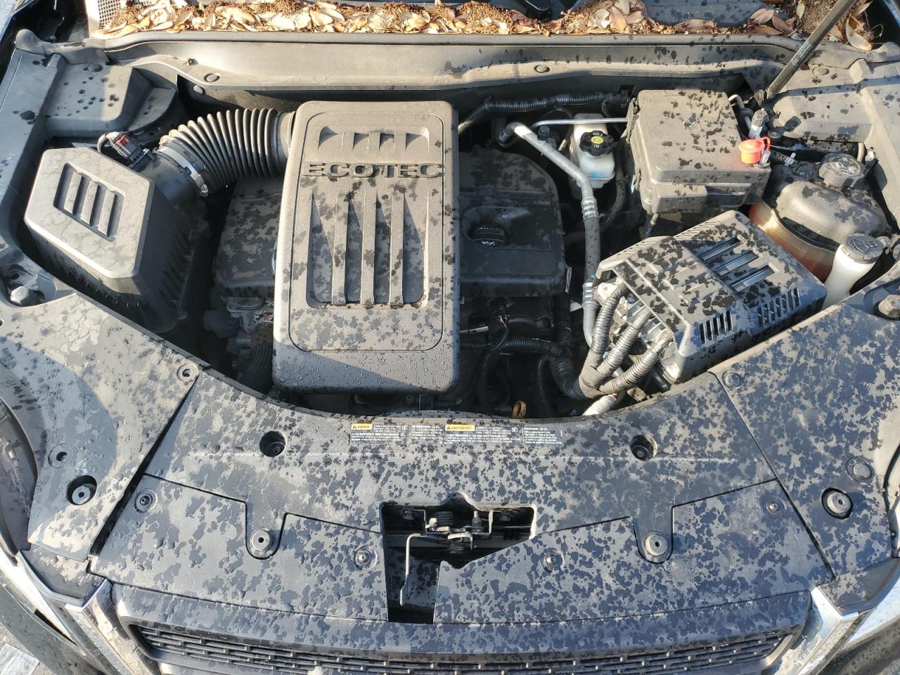 2015 GMC Terrain Sle VIN: 2GKALMEKXF6434671 Lot: 65907584