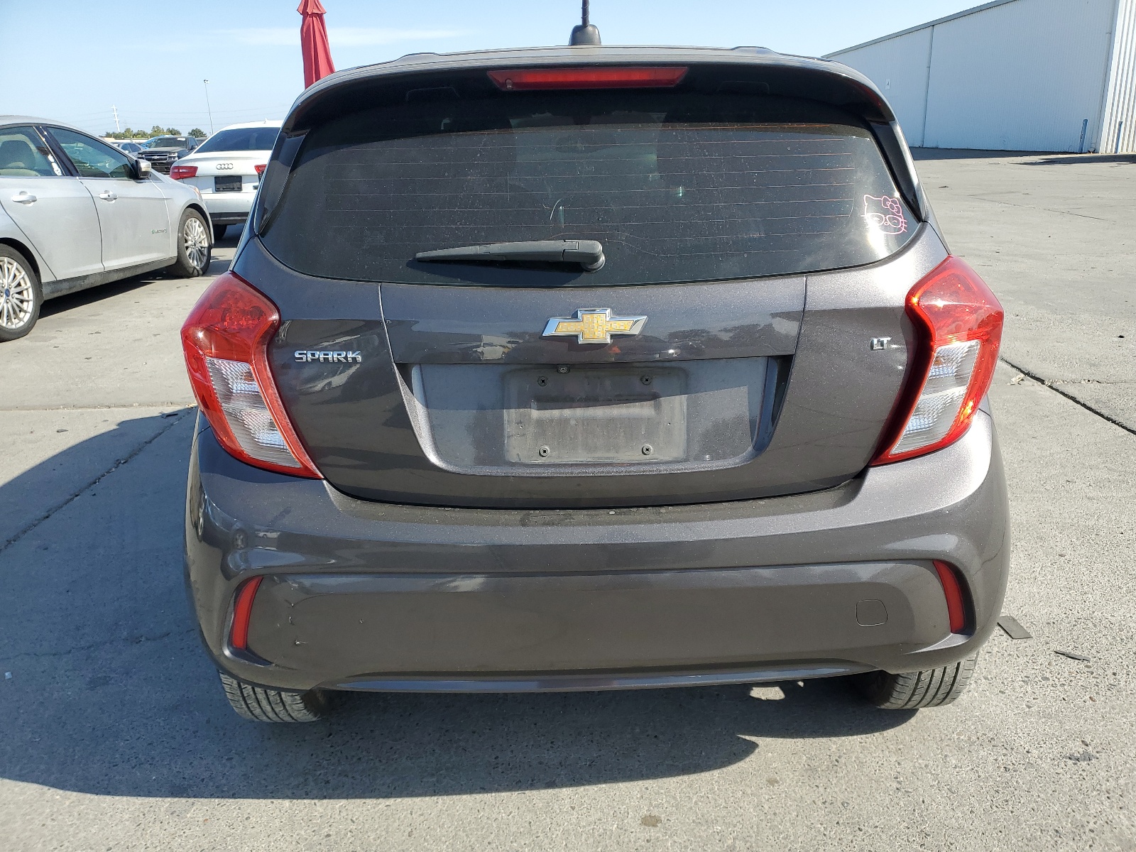 KL8CD6SA2GC584199 2016 Chevrolet Spark 1Lt