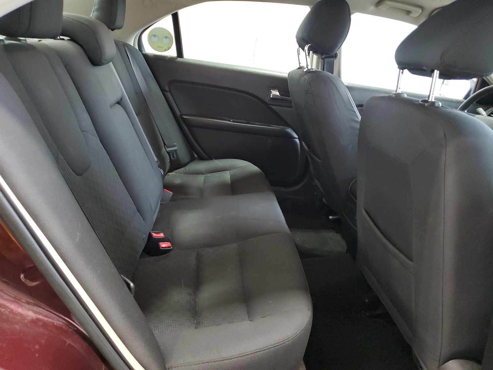 3FAHP0HA5CR410038 2012 Ford Fusion Se