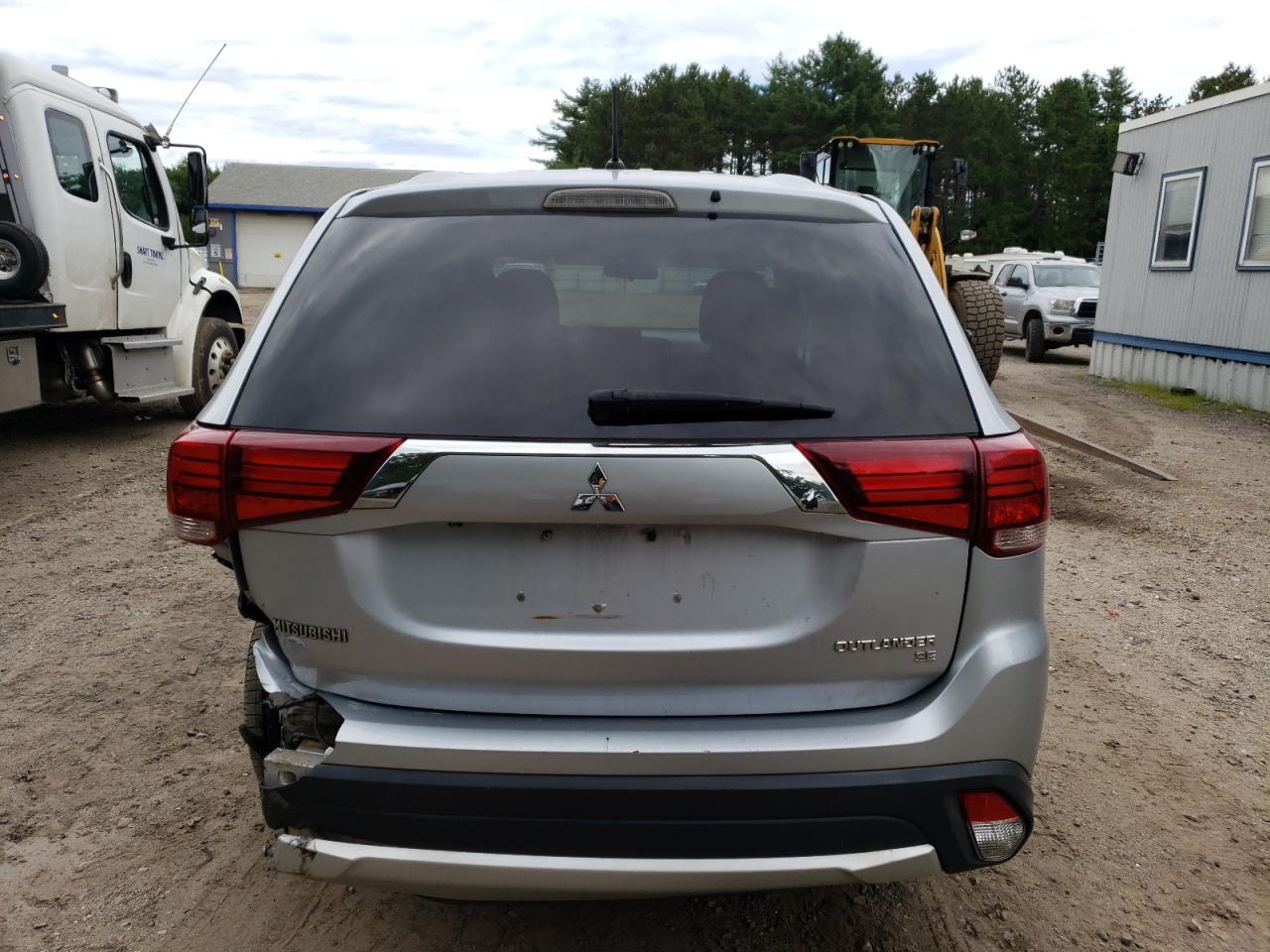 VIN JA4AZ3A37GZ025515 2016 MITSUBISHI OUTLANDER no.6