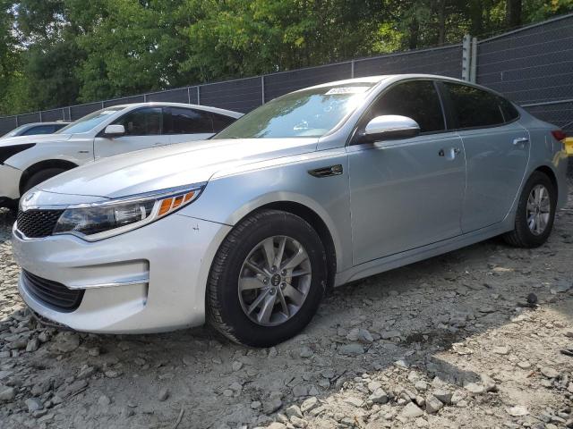  KIA OPTIMA 2018 Gray