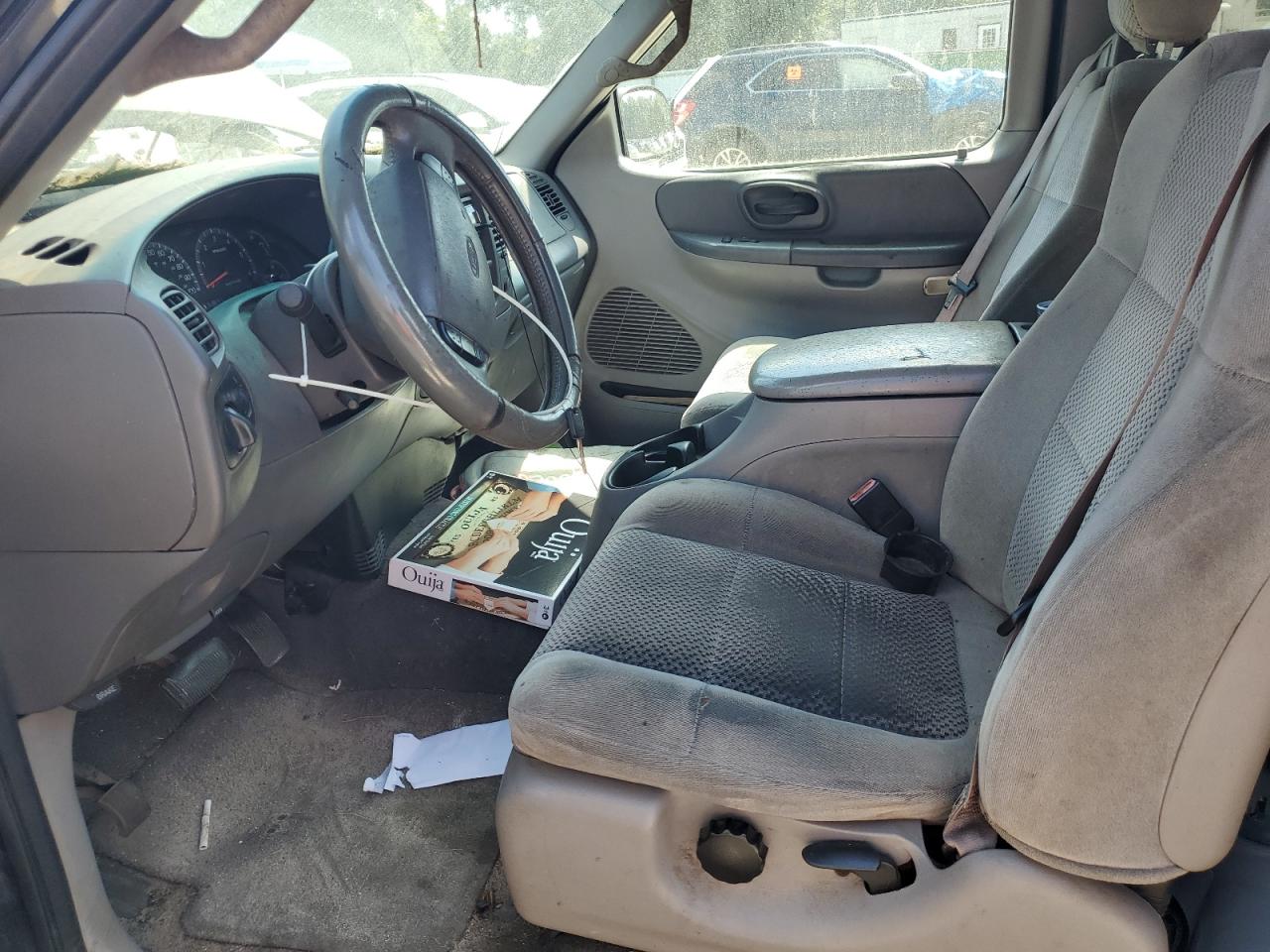 2001 Ford F150 VIN: 1FTZX17201NB55555 Lot: 68432894