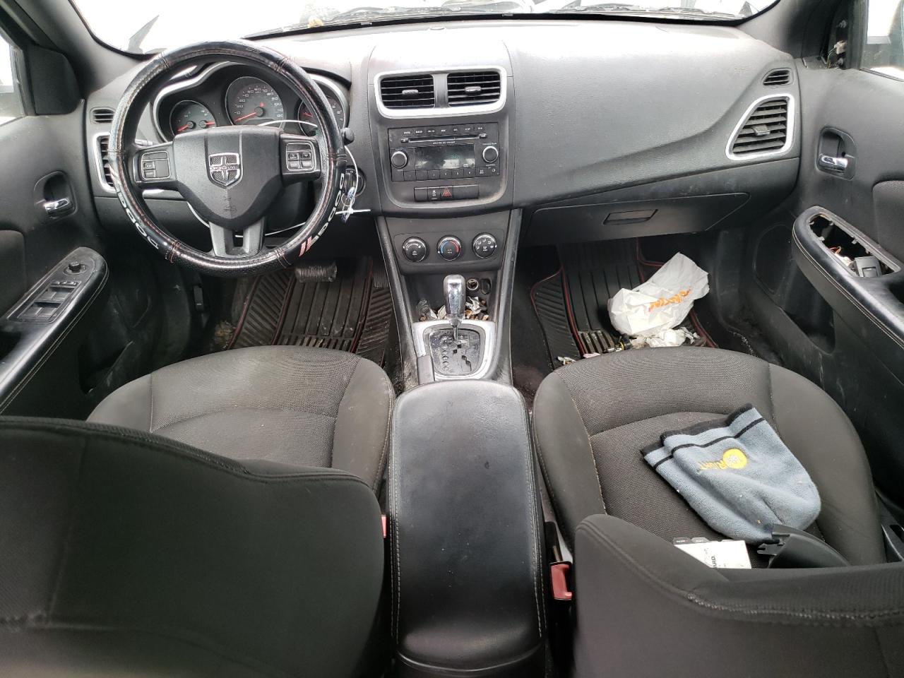 2012 Dodge Avenger - Image 8