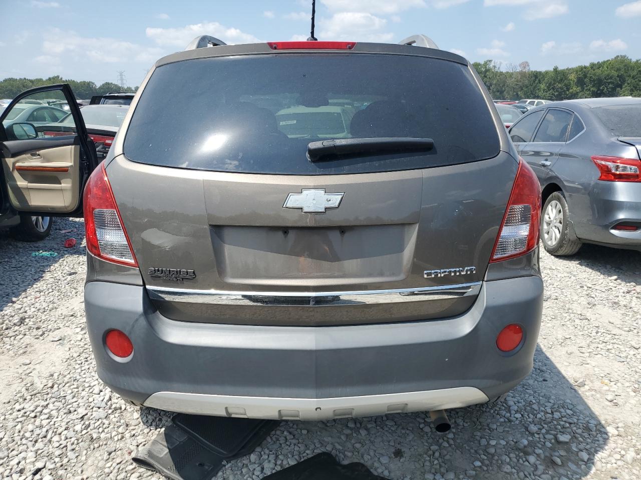 2014 Chevrolet Captiva Ls VIN: 3GNAL2EKXES580902 Lot: 67084994