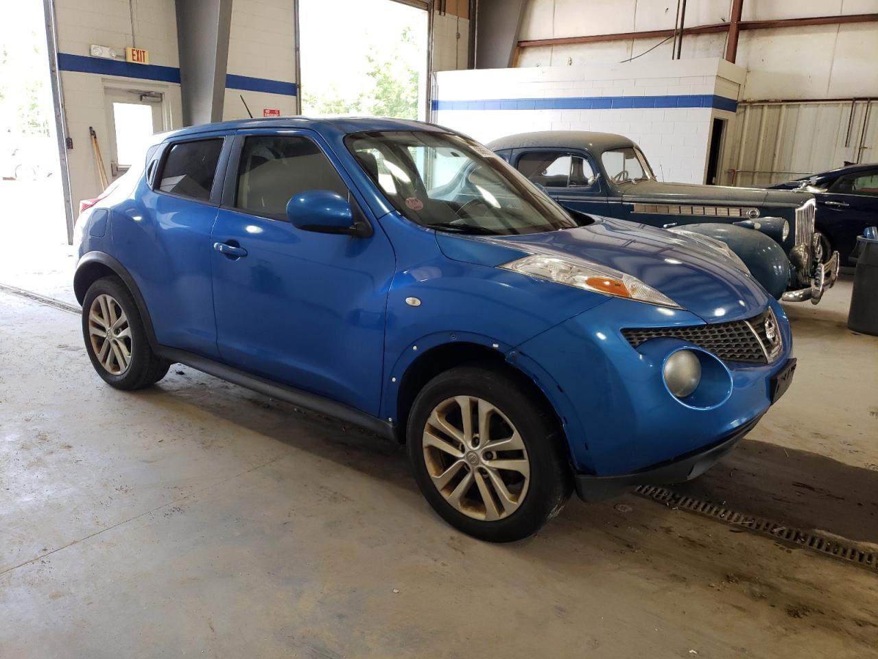 2012 Nissan Juke S VIN: JN8AF5MR0CT101054 Lot: 68655974