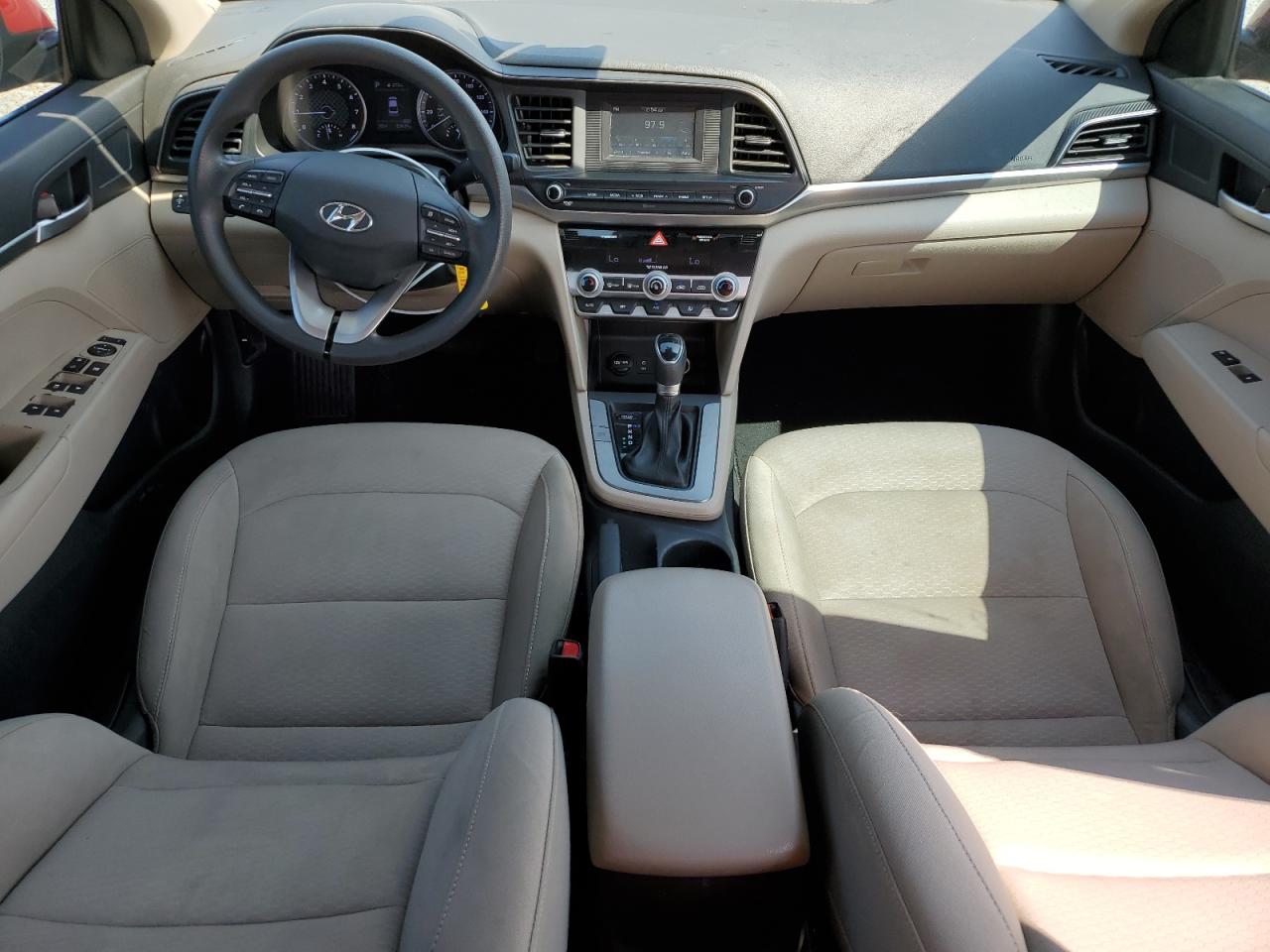 2020 Hyundai Elantra Se VIN: KMHD74LF8LU029100 Lot: 65952974