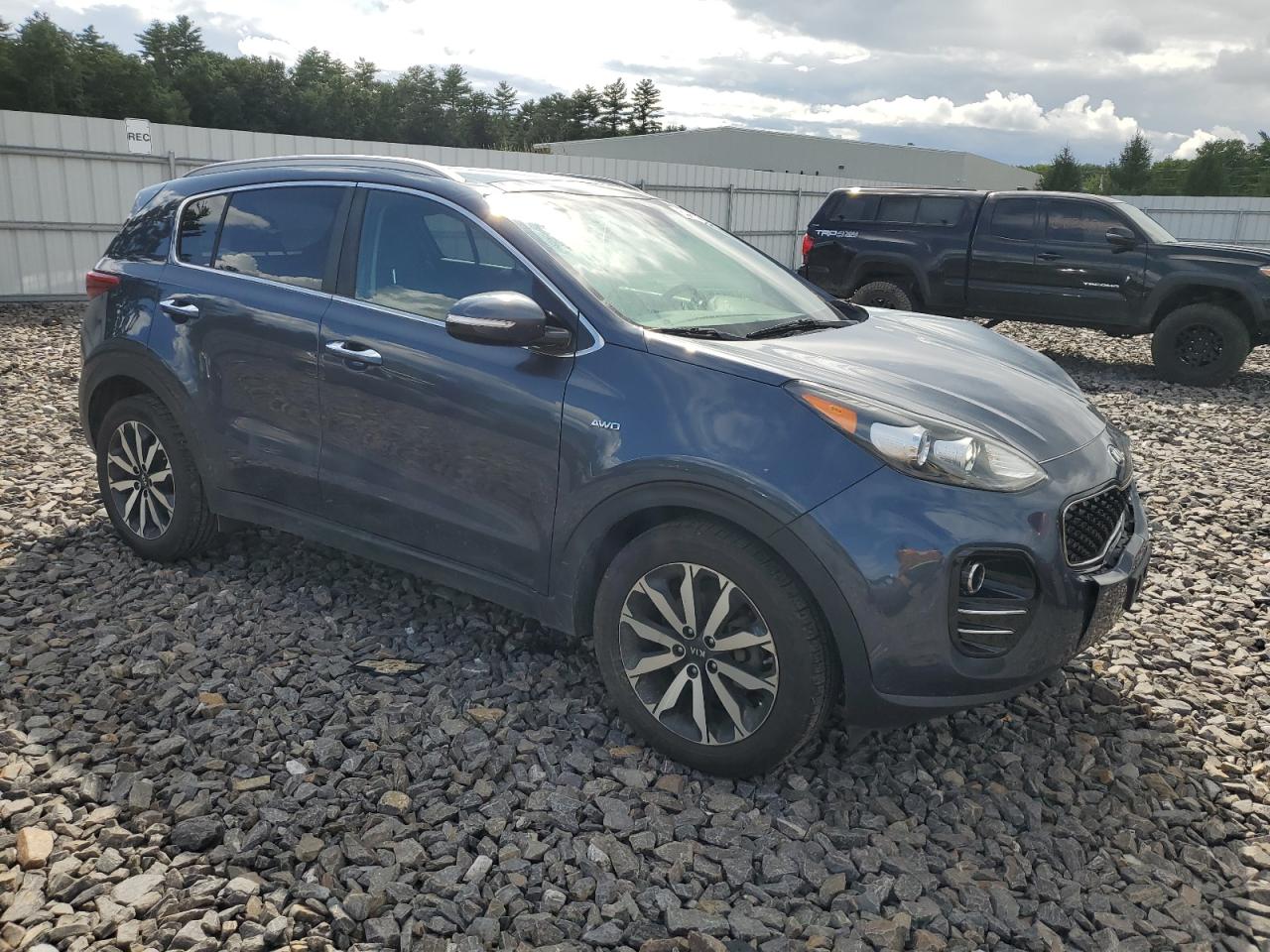 2017 Kia Sportage - Image 4