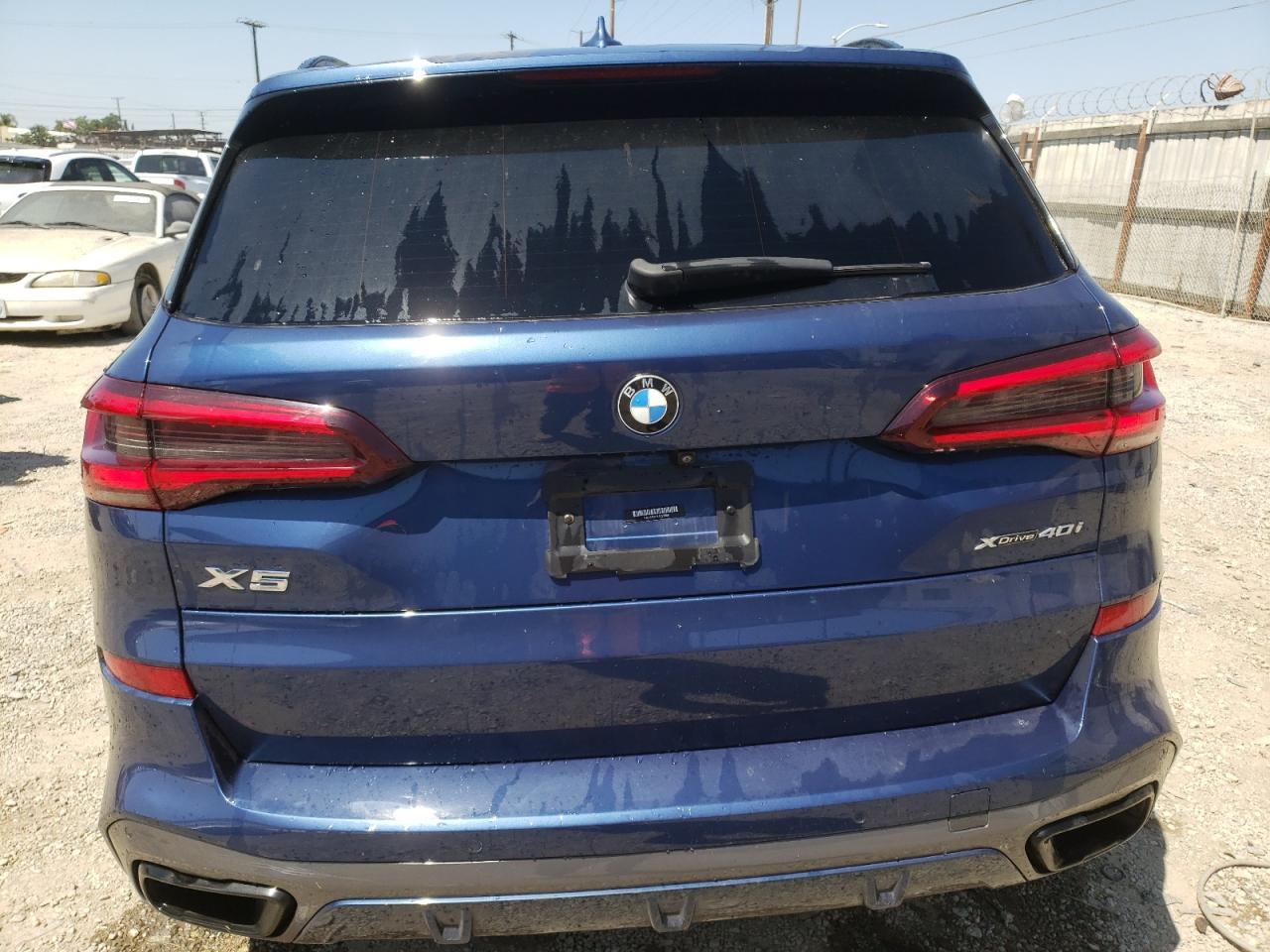 2020 BMW X5 xDrive40I VIN: 5UXCR6C07L9C28550 Lot: 67699814