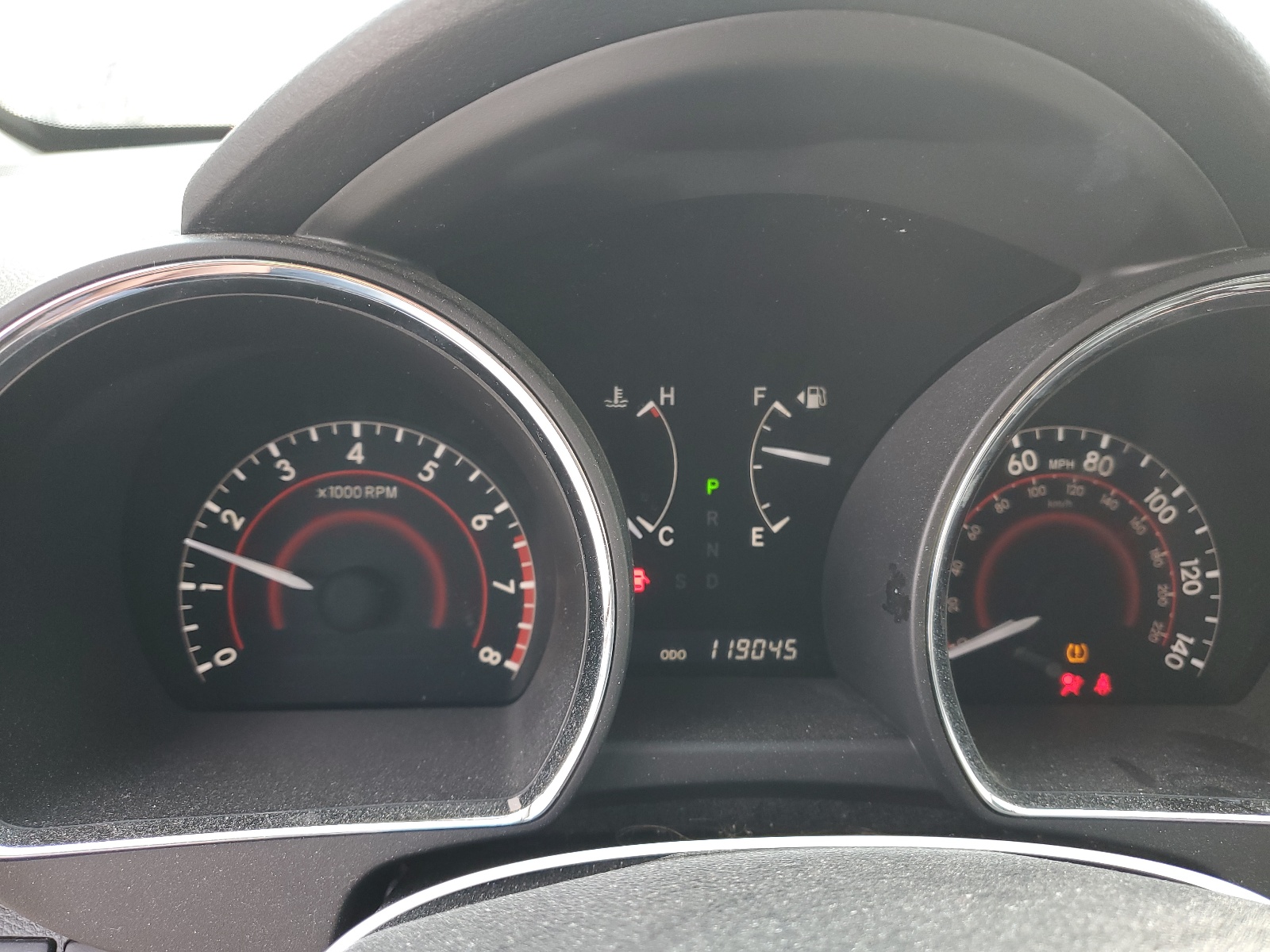 5TDBK3EH8CS156226 2012 Toyota Highlander Base