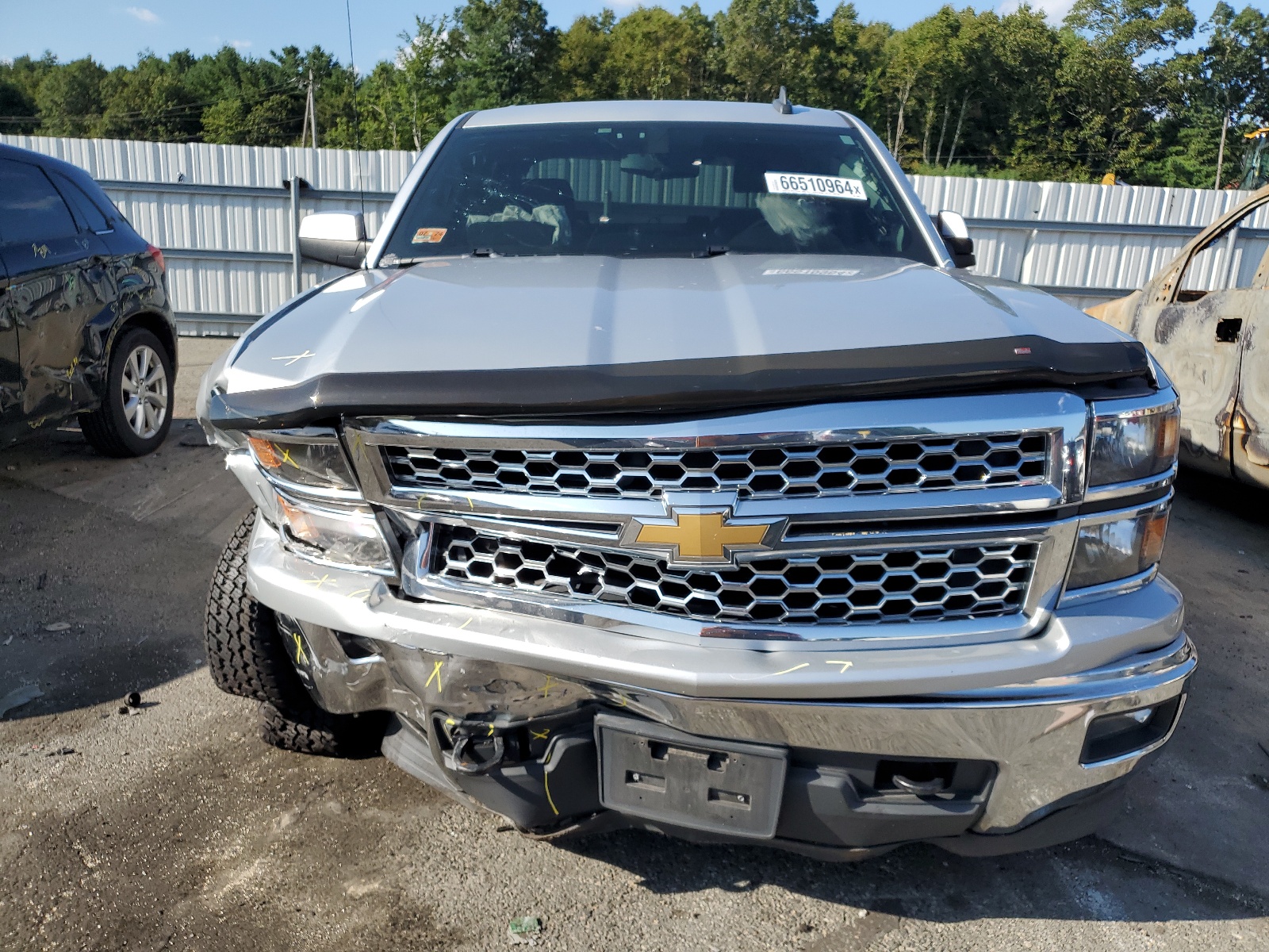 3GCUKREH8FG479903 2015 Chevrolet Silverado K1500 Lt 3GCUKREH8FG479903 2015 Chevrolet Silverado K1500 Lt