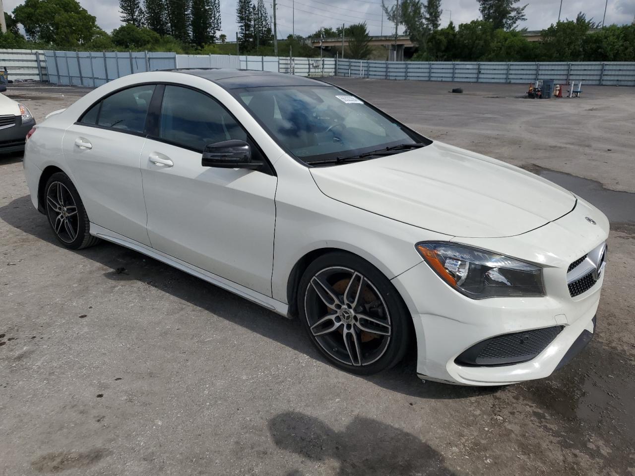 2018 Mercedes-Benz Cla 250 VIN: WDDSJ4EB3JN562623 Lot: 66322294