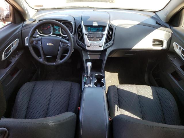 Parquets CHEVROLET EQUINOX 2014 Granatowy