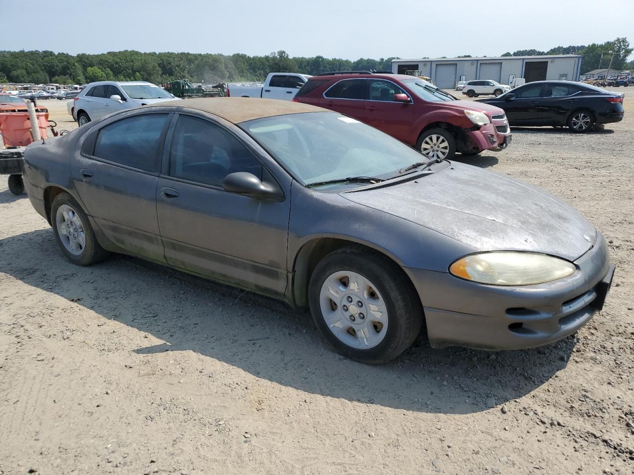 2003 Dodge Intrepid Se VIN: 2B3HD46R13H551012 Lot: 67576844