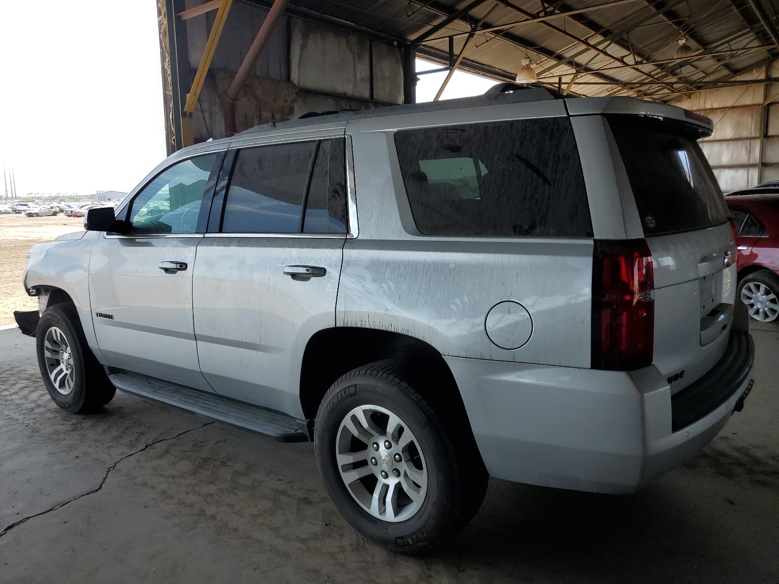 2020 Chevrolet Tahoe C1500 Lt vin: 1GNSCBKC2LR134230