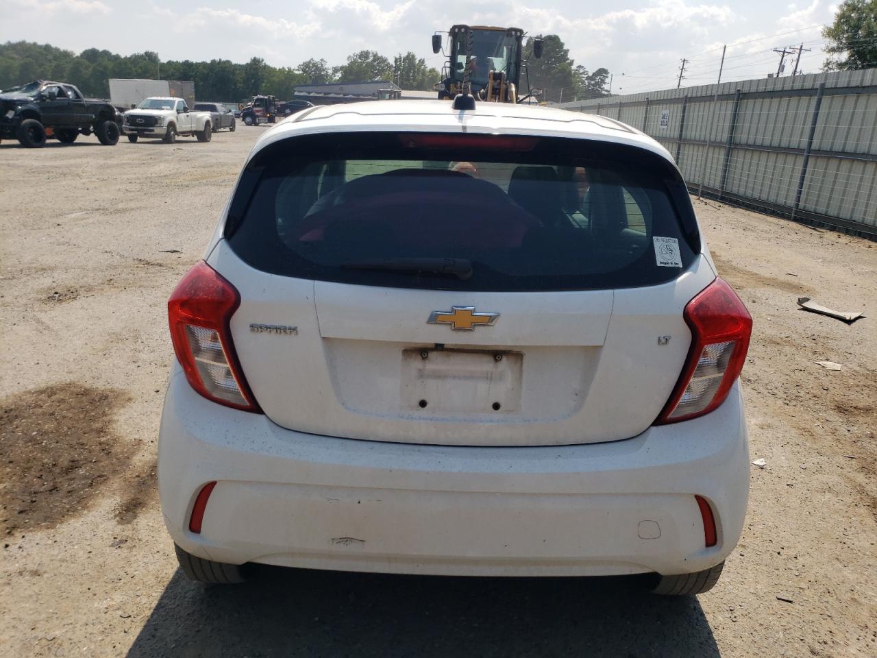 2020 Chevrolet Spark 1Lt VIN: KL8CD6SA3LC445886 Lot: 66288174
